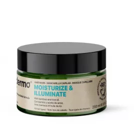 Маска Ecoderma д/звол. та освітл. волосся з екстр. бамбука та рис. олією 250мл