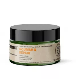 Маска Ecoderma с маслом цубаки д/пит. и восст. норм. и сухих волос 250мл
