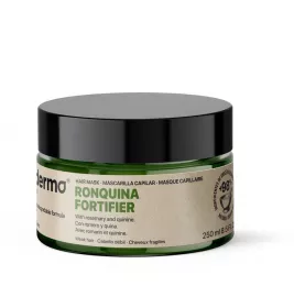 Маска Ecoderma д/укрепл.ослабл.волос с розмарином и хиной 250мл