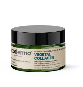 Маска Ecoderma д/ослабл.волос с растит.коллагеном и биотином 250мл