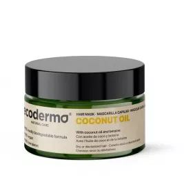 Маска Ecoderma с кокос.маслом и маслом ши д/сухих или ослабл.волос 250мл