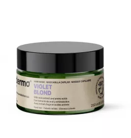 Маска Ecoderma для світл.волосся з ягодами асаї та амінокисл. 250мл