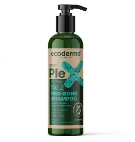 Шампунь Ecoderma GreenPlex Pro-Bond №2 д/відн. та зміцн. пошкодж. волосся 250мл