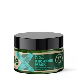 Маска Ecoderma GreenPlex Pro-Bond №3 д/восст. и укр. поврежд. волос 250мл