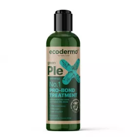 Уход Ecoderma GreenPlex Pro-Bond №1 д/відн. та зміцн. пошкодж. волосся 250мл