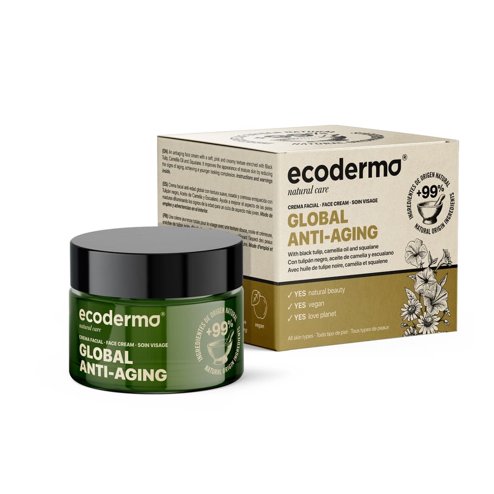 Крем Ecoderma д/лица антивозр.с масл.камелии и экстр.инд.генцианы 50мл Крем Ecoderma д/лица антивозр.с масл.камелии и экстр.инд.генцианы 50мл