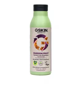 Шампунь GSKIN з маракуєю д/ідеально прямого волосся 400мл