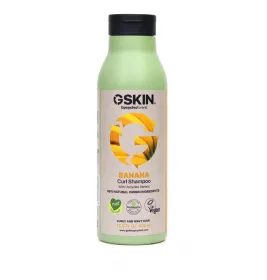 Шампунь GSKIN з екстрактом банана д/кучерявого волосся 400мл