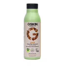 Шампунь GSKIN з екстрактом вівса відновл. 400мл