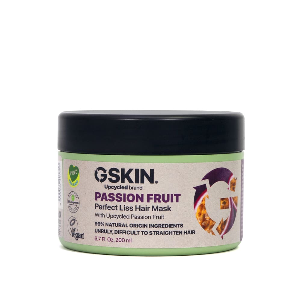 Маска GSKIN з маракуєю д/ідеально прямого волосся 200мл