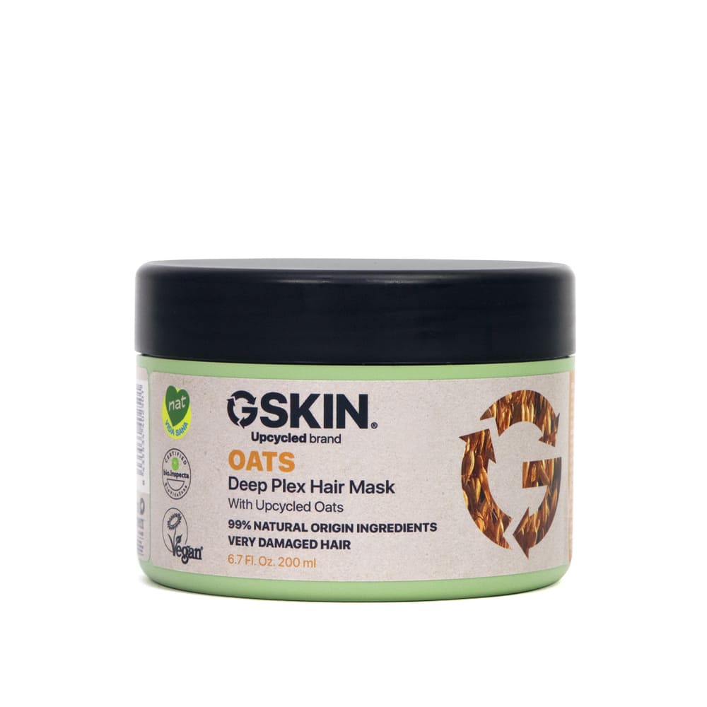 Маска GSKIN відновлювальна з екстрактом вівса 200мл