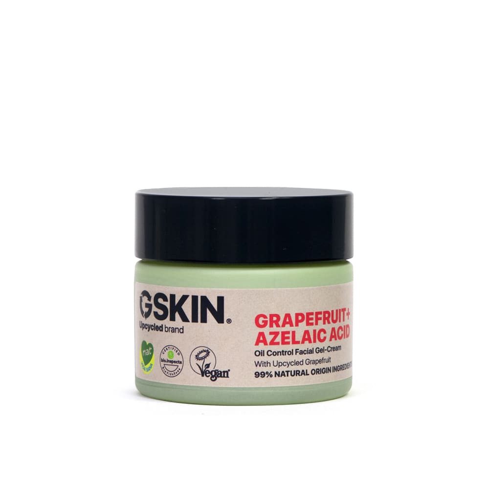 Крем-гель GSKIN для контролю жирності шкіри з грейпфрутом та азелаїн. кисл. 50мл