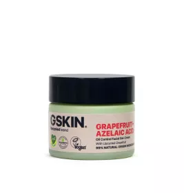 Крем-гель GSKIN для контролю жирності шкіри з грейпфрутом та азелаїн. кисл. 50мл