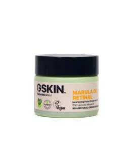 Крем-олія GSKIN д/живлення шкіри з ретиналем та олією марули 50мл