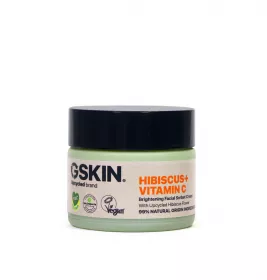 Крем GSKIN д/освітл. шкіри обличчя з екстр. гібіскусу та віт. C 50мл