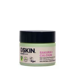 Крем-гель GSKIN антивік. д/обличчя з екстр. квітів вишні та кальцієм 50мл