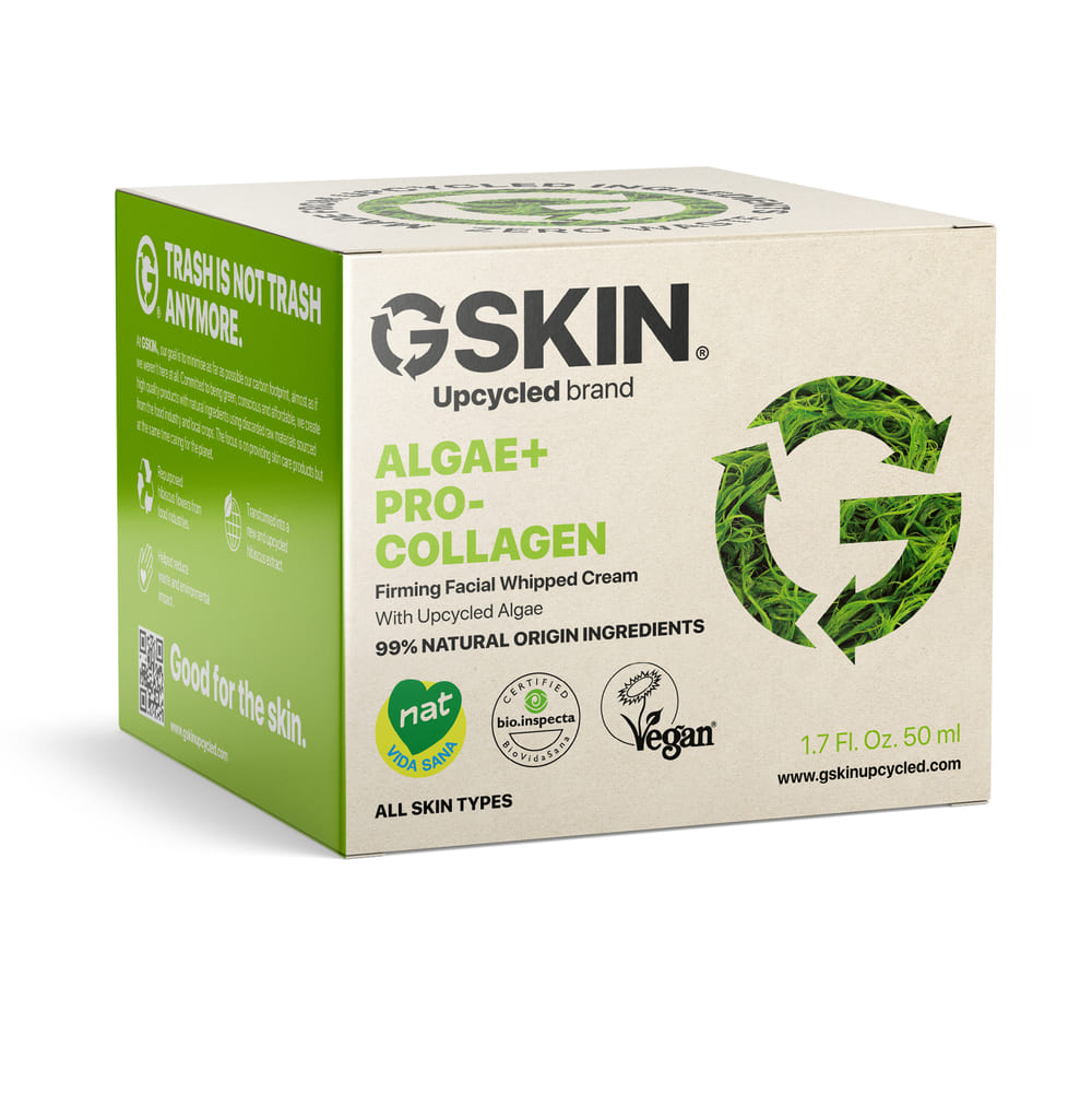 Крем GSKIN д/упругости кожи лица с водор.и проколлагеном 50мл