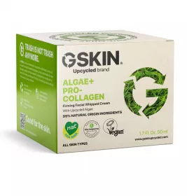 Крем GSKIN д/упругости кожи лица с водор.и проколлагеном 50мл
