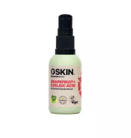 Сыворотка GSKIN д/контр. жирности кожи с грейпфр.и азелаиновой кисл. 30мл