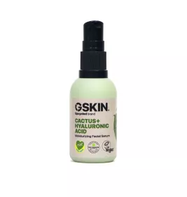 Сыворотка GSKIN увл. д/лица с кактусом и гиалур. кисл. 30мл