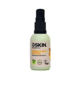 Сыворотка GSKIN д/пит. кожи с ретиналем и маслом марулы 30мл