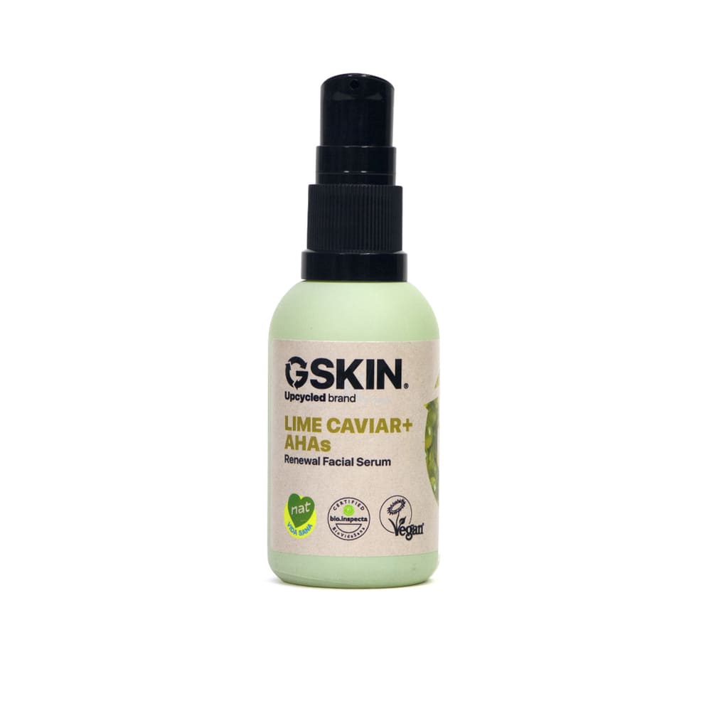 Сыворотка GSKIN д/восстан. кожи с экстр. икры лайма и AHA-кисл. 30мл Сыворотка GSKIN д/восстан. кожи с экстр. икры лайма и AHA-кисл. 30мл