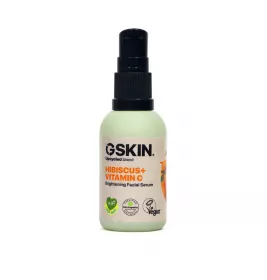 Сыворотка GSKIN осветл. д/лица с экстр.гибискуса и вит. C 30мл