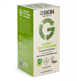 Сироватка GSKIN д/пружності шкіри обличчя з водор. та проколагеном 30мл