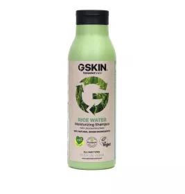 Шампунь GSKIN зволожувальний з рисовою водою 400мл