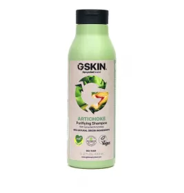Шампунь GSKIN с артишоком д/глуб.очист.жирных волос 400мл
