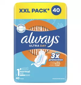 Прокладки Always Ultra Normal №40