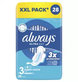 Прокладки Always Ultra Day&Night №28