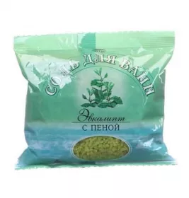 *Сіль Ароматика для ванн з піною Евкаліпт 500г