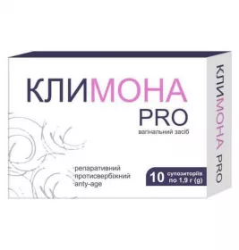 *Климона PRO ваг. супп. №10