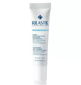 Крем Rilastil Прогрешн + c выравн. эффектом д/зоны вокруг глаз 15мл