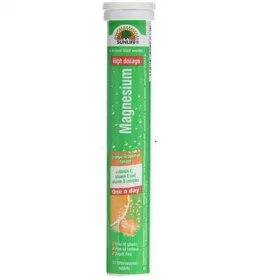 *Витамины Sunlife Magnesium+ B-Complex табл. шипуч. №17