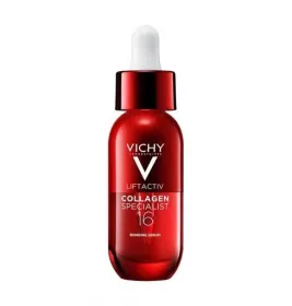 Сыворотка Vichy Лифтактив Коллаген Специалист 16 для лица 30мл