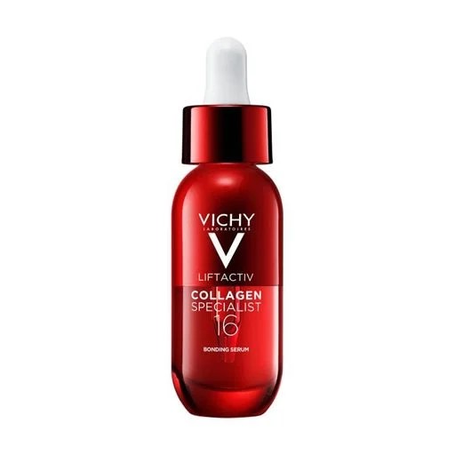Сыворотка Vichy Лифтактив Коллаген Специалист 16 для лица 30мл Сыворотка Vichy Лифтактив Коллаген Специалист 16 для лица 30мл