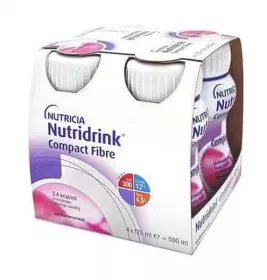 Нутрідрінк Компакт полуниця 4х125 мл