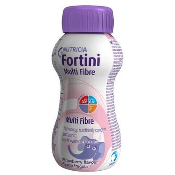 Фортини Nutricia шоколад 200мл Фортини Nutricia шоколад 200мл