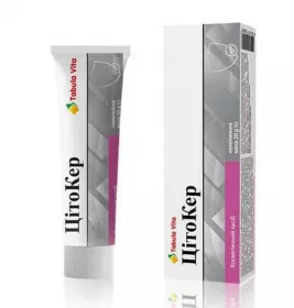 *Цілюща сила ЦітоКер крем 30г ТМ Tabula Vita