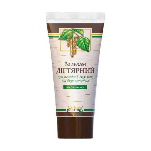 Бальзам Дігтярна серія Дігтярний 50 мл