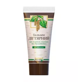 Бальзам Дігтярна серія Дігтярний 50 мл