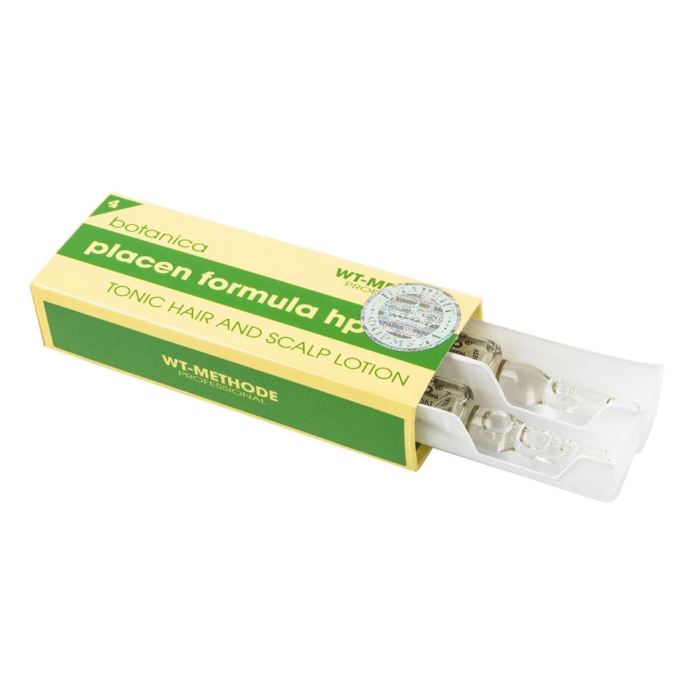 *Засіб Placen formula Botanica для волосся №2