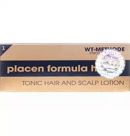 *Засіб Placen formula для волосся №2