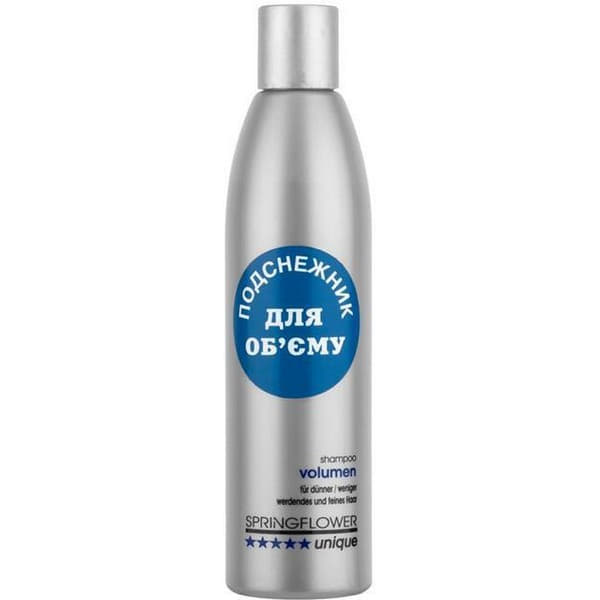 *Шампунь Placen Formula Springflower Volumen для об`єму волосся 250 мл