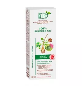 *Масло Pharma Bio репейное 100 мл