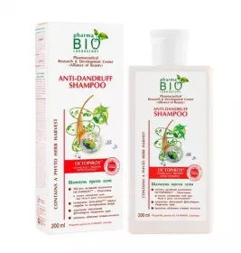 *Шампунь PharmaBio від лупи 200 мл