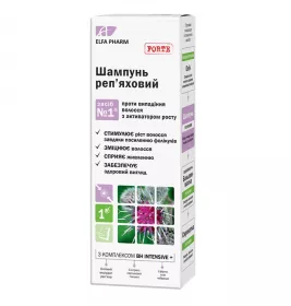 Шампунь Ельфа Реп'яховий 200 мл