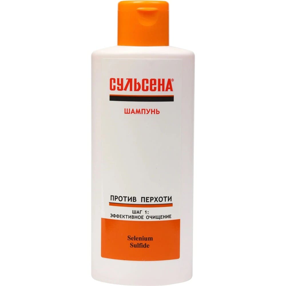 Шампунь Сульсена 150 мл